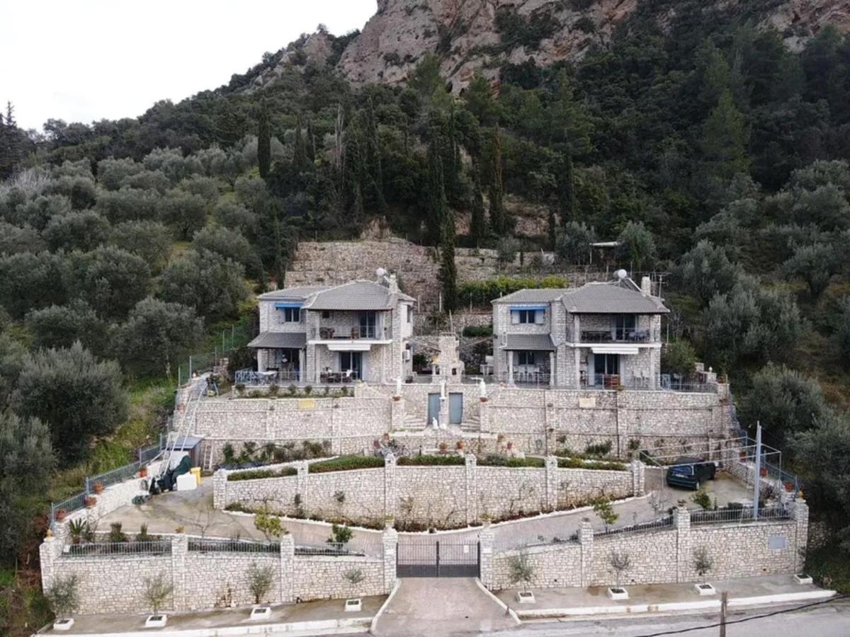 Stone Maisonettes Éjo Kültér fotó