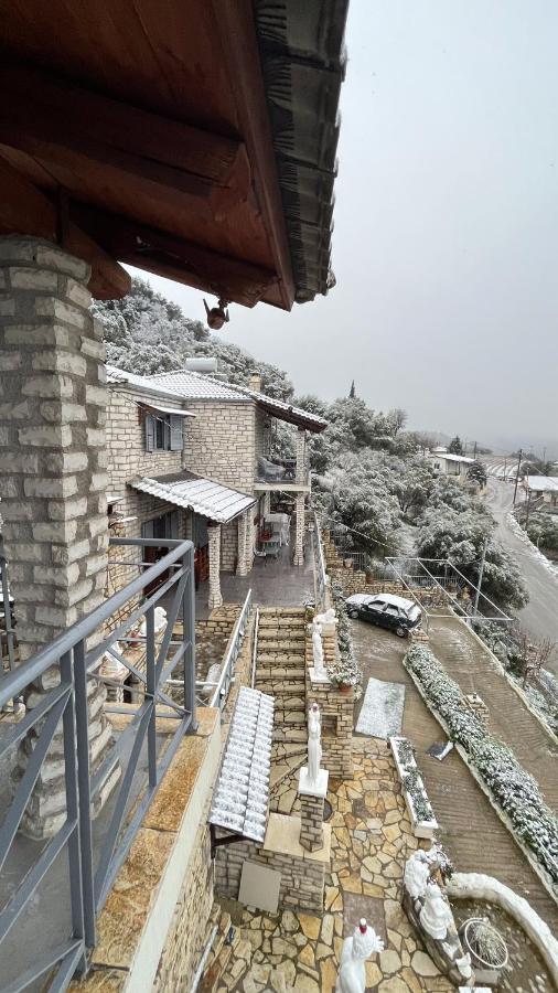 Stone Maisonettes Éjo Kültér fotó