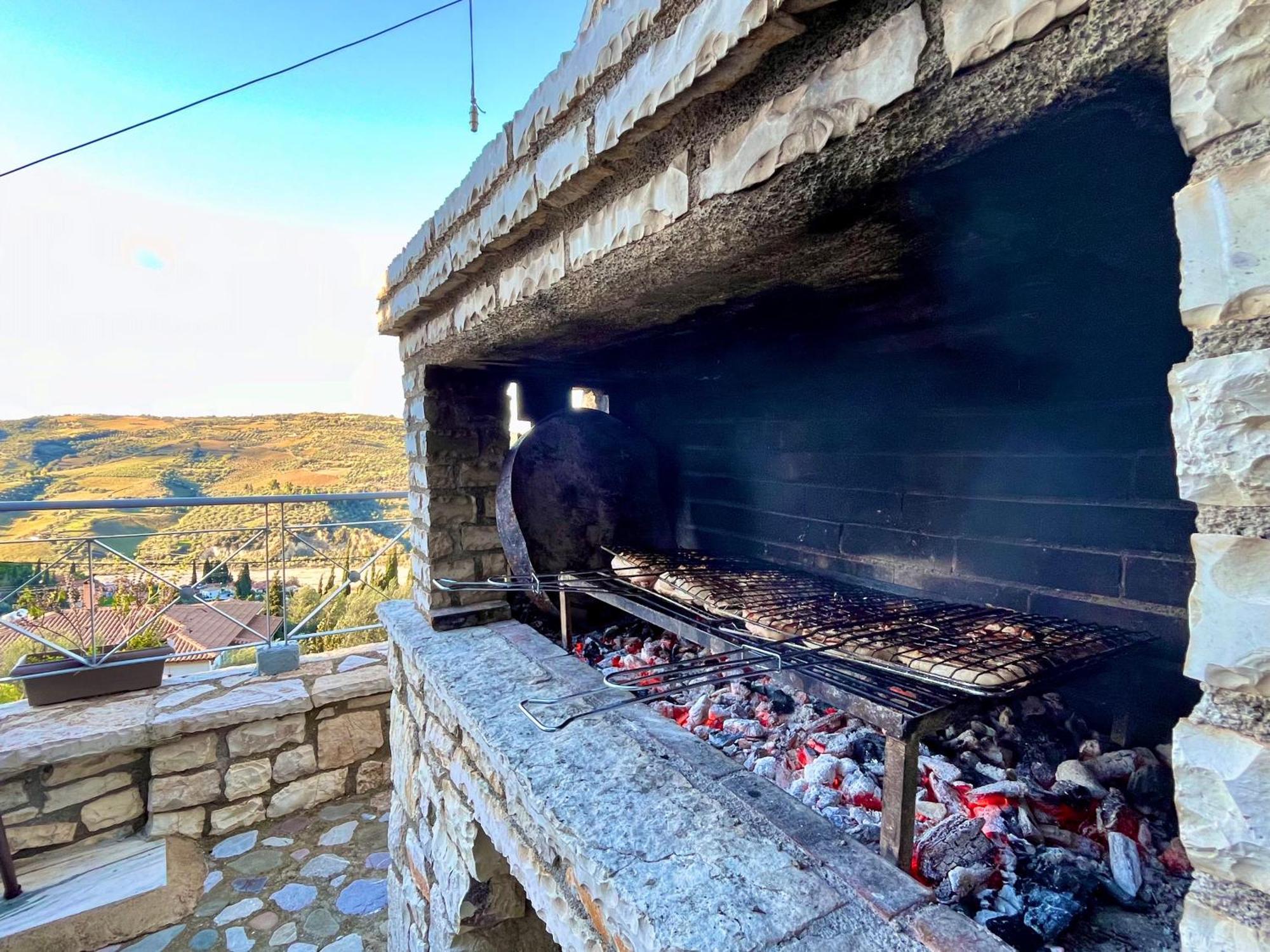 Stone Maisonettes Éjo Kültér fotó